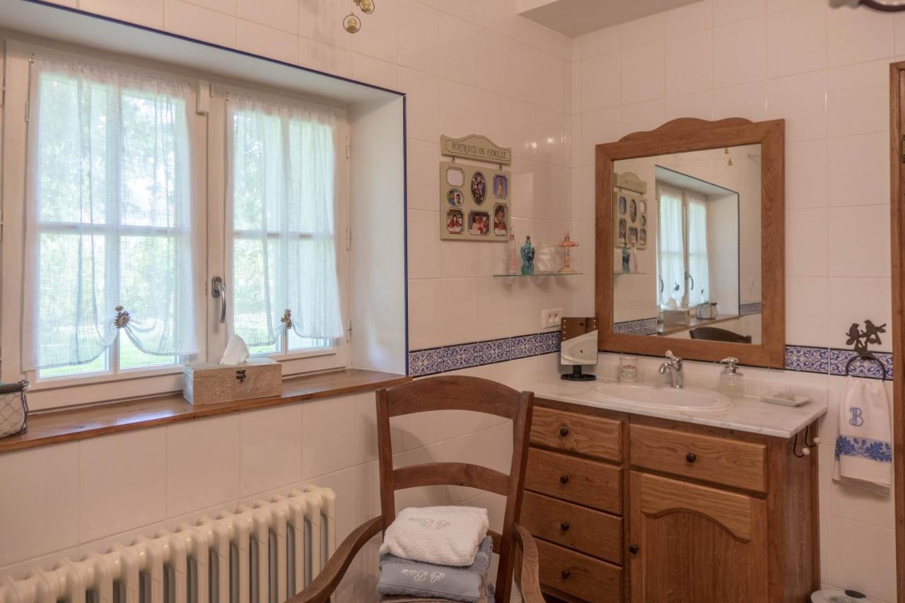 Les Anges Reveurs Bed & Breakfast Neuville-aux-Bois Eksteriør bilde