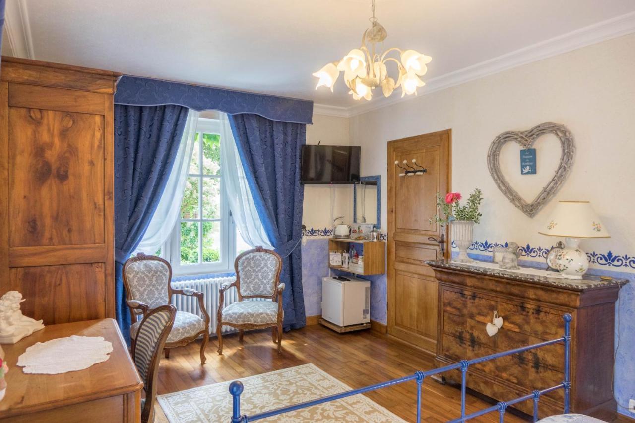 Les Anges Reveurs Bed & Breakfast Neuville-aux-Bois Eksteriør bilde