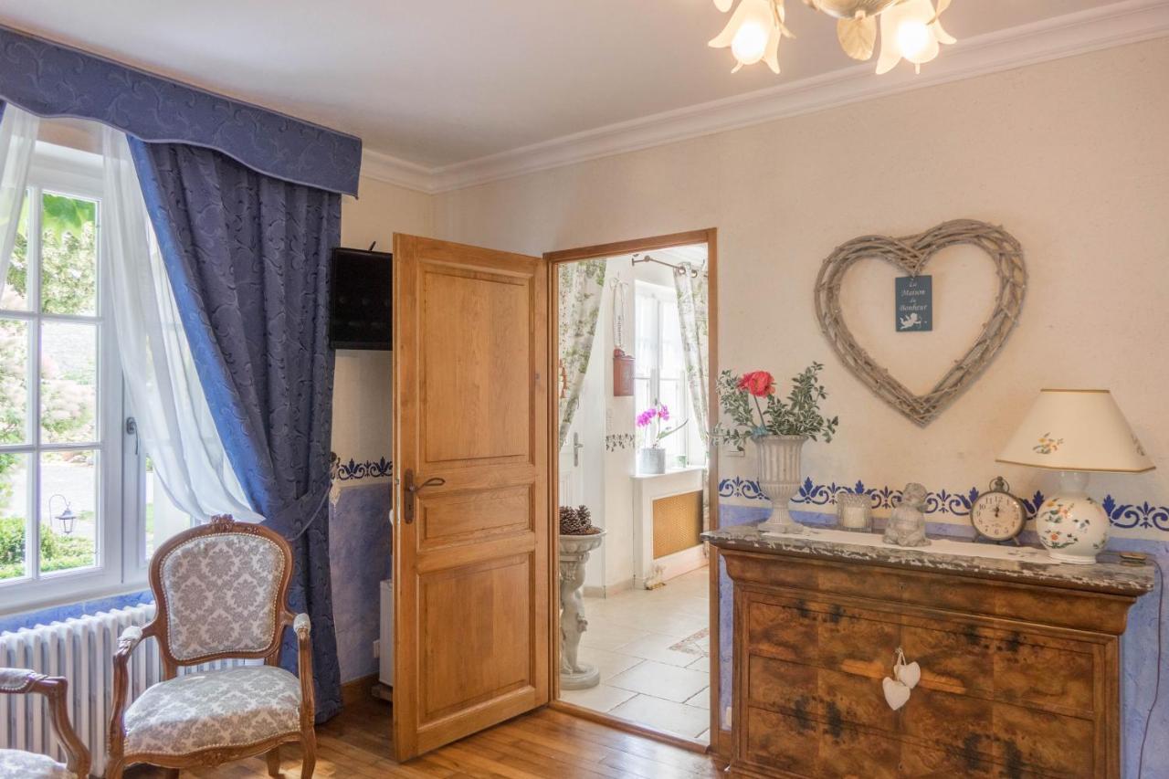 Les Anges Reveurs Bed & Breakfast Neuville-aux-Bois Eksteriør bilde