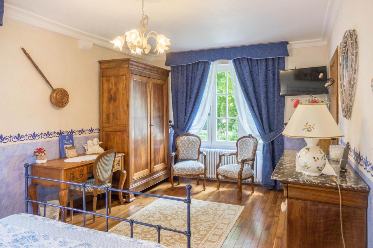 Les Anges Reveurs Bed & Breakfast Neuville-aux-Bois Eksteriør bilde