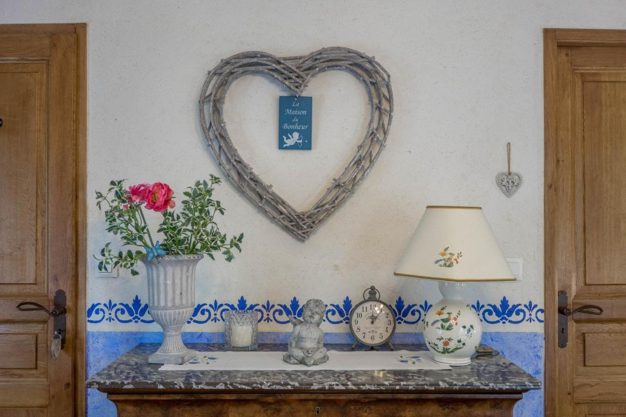 Les Anges Reveurs Bed & Breakfast Neuville-aux-Bois Eksteriør bilde